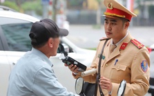 Mùng 2 Tết: Xử phạt hơn 2.800 trường hợp vi phạm nồng độ cồn