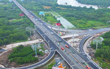 Những công trình trọng điểm cán đích đầu năm 2026