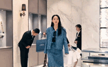 Hồi kết của người giàu giả trong Nghệ Thuật Lừa Dối Của Sarah