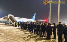 Campuchia trục xuất hơn 1.000 người liên quan lừa đảo trực tuyến