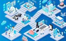 Khi chuyển đổi số 'gõ cửa' ngành y tế