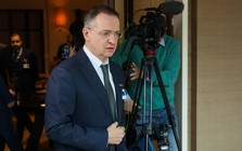 Nga nói gì sau cuộc đàm phán ba bên lần ba về Ukraine