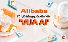 Từ 'giỏ hàng quốc dân' đến 'vua AI': Màn đặt cược 50 tỷ USD của Alibaba vào một cuộc cách mạng sống còn, ôm mộng sẽ xây được chế 1.000 tỷ USD