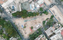 Cảnh tượng ngay lúc này tại khu đất giữa trung tâm TP.HCM: Nhiều người không tin vào mắt mình