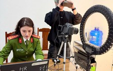 Nam ca sĩ mùng 3 Tết lên Công an phường, gây sốt trang Thông tin Chính phủ