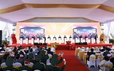 Tổng Bí thư dự lễ khởi công Khu đô thị đa mục tiêu Bắc Thăng Long Urban City 700ha, dự án hạt nhân trong tổ chức không gian phát triển phía Bắc Thủ đô