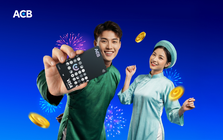 Tết này, nếu vẫn chi tiêu bằng tiền mặt, bạn có đang bỏ lỡ ưu đãi từ ACB?
