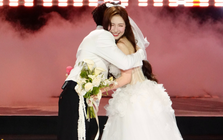 Hoà Minzy lần đầu làm cô dâu