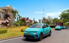 Hàng nghìn chiếc Xanh SM tiến quân sang Indonesia,  Philippines đem về cho Vingroup bao nhiêu tiền?