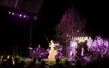 Giảng viên Nhạc viện đi hát 20 năm không scandal: Biểu diễn loạt sự kiện tầm cỡ quốc gia, đắt show bậc nhất Vbiz