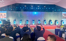 Khởi công Khu đô thị đa mục tiêu Bắc Thăng Long Urban City 700ha, dự án hạt nhân trong tổ chức không gian phát triển phía Bắc Thủ đô