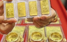 Sáng 2/2: Giá vàng nhẫn, vàng miếng tiếp tục giảm mạnh