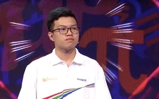 Nam sinh 'từ đỉnh núi Sóc đến đỉnh Olympia', giành vòng nguyệt quế với điểm số cách biệt