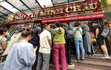 Giá vàng giảm mạnh chỉ còn hơn 160 triệu/cây: Người xếp hàng mua phải biết điều này để không mất công