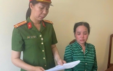 Ra lệnh khám xét nơi ở, bắt tạm giam Trần Bích Diễm SN 1984