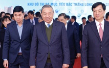 Tổng Bí thư dự lễ khởi công Khu đô thị đa mục tiêu Bắc Thăng Long Urban City 700ha, dự án hạt nhân trong tổ chức không gian phát triển phía Bắc Thủ đô