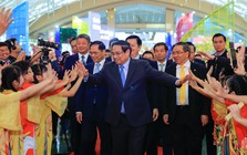 Tại sự kiện "6 nhất" ở công trình top 10 TG, Thủ tướng biểu dương tập đoàn của tỷ phú Phạm Nhật Vượng