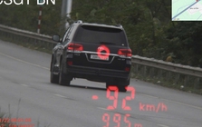 707 chủ phương tiện vi phạm mang biển số sau nhanh chóng nộp phạt nguội theo Nghị định 168