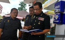 Một hoạt động bất thường gần biên giới Malaysia - Thái Lan gây lo ngại