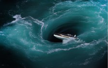 Bí ẩn Bermuda hé lộ lực kỳ lạ dưới đáy biển