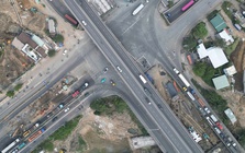 Nút giao Mỹ Thủy: Dự án trọng điểm TPHCM kéo dài đến 2026