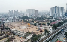 Dự án khu đô thị trên 'đất vàng' Cao Xà Lá bắt đầu thi công