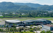 Quốc gia cạnh Việt Nam có hơn 550 sân bay, chừng 60 hãng hàng không hoạt động