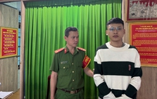 Nguyễn Công Nguyên SN 2003 ra đầu thú