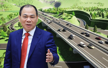 Tin vui tại dự án cao tốc 124 km do liên danh Vingroup của tỷ phú Phạm Nhật Vượng làm chủ đầu tư