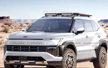 Hyundai Tucson ‘lột xác’ với thiết kế mới