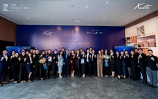 Kusto Home ký kết hợp tác phân phối dự án The Reflection West Lake