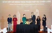 Marriott International và Masterise Group ký kết hợp tác quản lý đa dự án