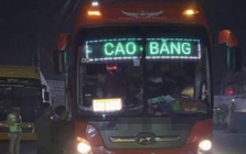 Nhét 109 khách lên xe 45 chỗ chạy tuyến hơn 300km, nhà xe D-T bị phạt tổng 225 triệu