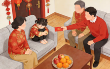 Vì sao cứ đến Tết là trẻ hay khóc nhè? - Đằng sau là cả một HIỆN TƯỢNG tâm lý