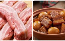 Những người không nên ăn nhiều thịt lợn