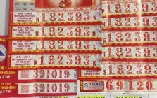 Xổ số miền Nam: 3 giải độc đắc vé số Xuân cùng trúng ở TPHCM