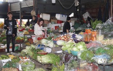 Hàng hóa, thực phẩm sau Tết sôi động trở lại, giá ổn định