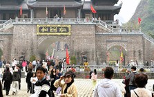 6 ngày đầu nghỉ Tết, du lịch Ninh Bình đón gần 1,4 triệu lượt khách