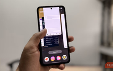 Mọi người nên bỏ thói quen "vuốt vuốt" kiểu này khi dùng điện thoại: Cứ nghĩ là hay nhưng "quê mùa" lắm