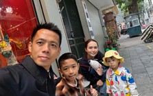 Văn Quyết với cái Tết cực dị bên vợ là ái nữ cựu chủ tịch CLB Sài Gòn