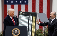 Tòa án Tối cao Mỹ bác chính sách thuế quan toàn cầu của Tổng thống Trump