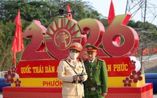 CSGT Hà Nội dùng flycam theo dõi tình hình giao thông, tăng cường kiểm soát vận tải hành khách