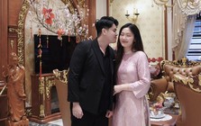 Hoa khôi bóng chuyền Việt Hương khoe nhan sắc “gái một con” xinh đẹp trong biệt thự lộng lẫy nhà chồng "trâm anh thế phiệt"