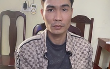 Bắt nhân viên giao hàng Bùi Hoàng Thông