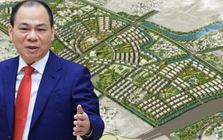 Dự án bất động sản gần 2 tỷ USD do Vinhomes của tỷ phú Phạm Nhật Vượng đầu tư tại thành phố nhỏ nhất Việt Nam đủ điều kiện mua bán
