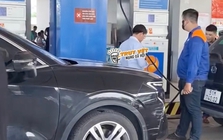 Thực hư cây xăng trên cao tốc chỉ mở 1 vòi để “ép” khách dùng dịch vụ