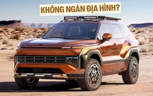 Hyundai Tucson 2027 lộ diện bản XRT Pro hầm hố: Nâng gầm, máy hybrid như Palisade, dễ thêm bản chạy 100km không cần xăng