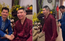 NSND Công Lý khẳng định: "Xuân Bắc là người yêu quý tôi nhất và thương tôi nhiều nhất"