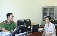 Bắt Phạm Trần Lệ Xuân sinh năm 1992