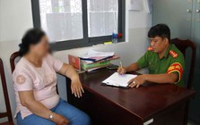 Tạm giữ hình sự Nguyễn Thị Hoa SN 1961